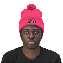 Load image into Gallery viewer, Pom Pom Beanie
