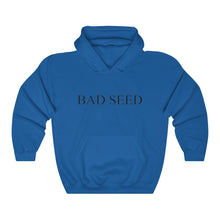 Load image into Gallery viewer, Bad seed Hooded Sweatshirt
