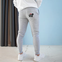Load image into Gallery viewer, Black Sheep Fleece Joggers
