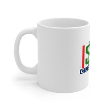 Load image into Gallery viewer, 11oz White Mug
