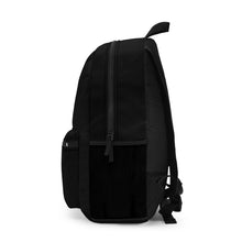 Load image into Gallery viewer, Black Bad Seed Backpack
