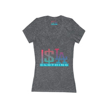 Load image into Gallery viewer, Color Blend V-Neck Tee

