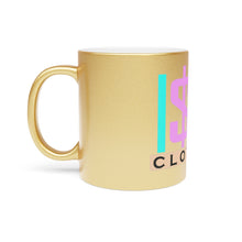 Load image into Gallery viewer, Metallic Mug (Silver / Gold)
