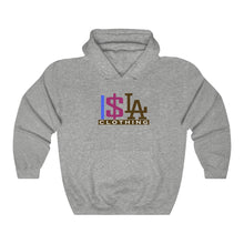 Load image into Gallery viewer, Tri color hoodie
