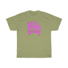 Load image into Gallery viewer, Isla Records Pink Logo Tee
