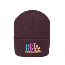 Load image into Gallery viewer, Pink $ Beanie
