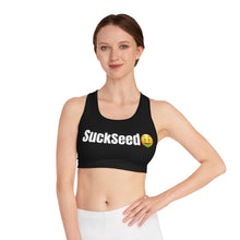 Load image into Gallery viewer, SuckSeed Sports Bra
