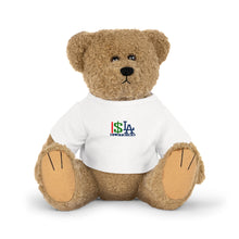 Load image into Gallery viewer, Plush Toy with T-Shirt
