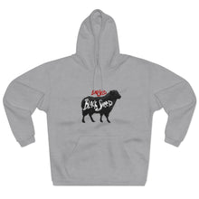 Load image into Gallery viewer, Black sheep Hoodie
