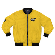 Load image into Gallery viewer, Yellow Black Sheep Jacket
