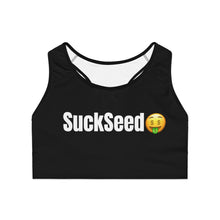 Load image into Gallery viewer, SuckSeed Sports Bra
