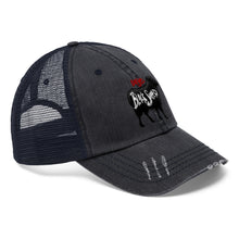 Load image into Gallery viewer, Bad Seed Black Sheep Trucker Cap
