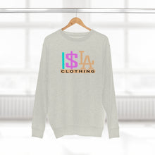 Load image into Gallery viewer, Pink $  Crewneck Sweatshirt
