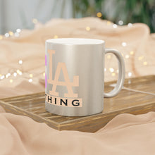 Load image into Gallery viewer, Metallic Mug (Silver / Gold)
