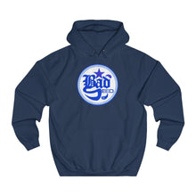 Load image into Gallery viewer, Royal blue Bad Seed Logo Hoodie
