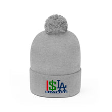 Load image into Gallery viewer, Pom Pom Beanie
