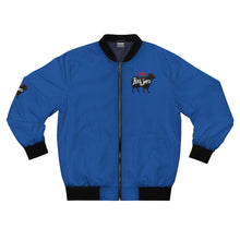 Load image into Gallery viewer, Royal Blue Black Sheep Jacket
