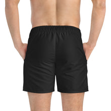 Load image into Gallery viewer, Bad Seed Black Sheep Swim Trunks
