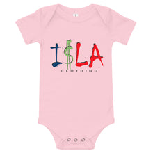 Load image into Gallery viewer, Baby short sleeve one piece
