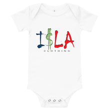 Load image into Gallery viewer, Baby short sleeve one piece
