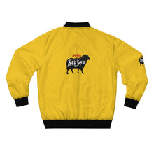 Load image into Gallery viewer, Yellow Black Sheep Jacket
