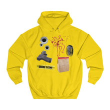 Load image into Gallery viewer, Crime Scene Hoodie
