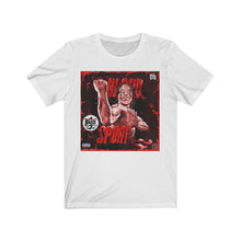 Load image into Gallery viewer, Blood sport cover tee
