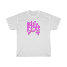 Load image into Gallery viewer, Isla Records Pink Logo Tee
