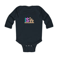 Load image into Gallery viewer, Infant Pink $ Bodysuits
