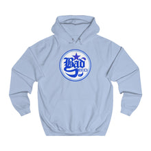 Load image into Gallery viewer, Royal blue Bad Seed Logo Hoodie
