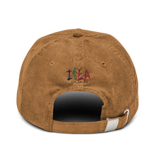 Load image into Gallery viewer, Corduroy hat
