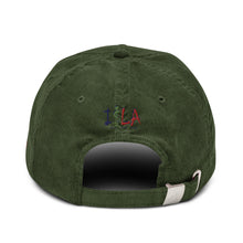 Load image into Gallery viewer, Corduroy hat
