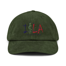 Load image into Gallery viewer, Corduroy hat
