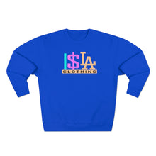 Load image into Gallery viewer, Pink $  Crewneck Sweatshirt
