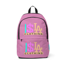 Load image into Gallery viewer, Pink Isla Back pack
