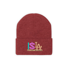 Load image into Gallery viewer, Pink $ Beanie
