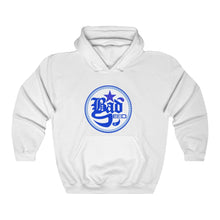 Load image into Gallery viewer, royal blue bad seed logo pull over
