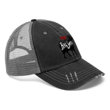 Load image into Gallery viewer, Bad Seed Black Sheep Trucker Cap
