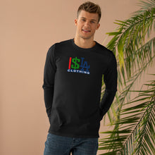Load image into Gallery viewer, Men’s ISLA Logo  Longsleeve Tee
