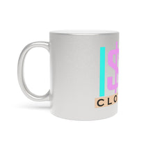 Load image into Gallery viewer, Metallic Mug (Silver / Gold)
