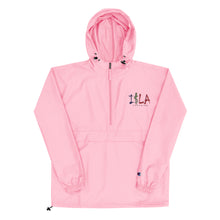 Load image into Gallery viewer, Embroidered Packable Jacket
