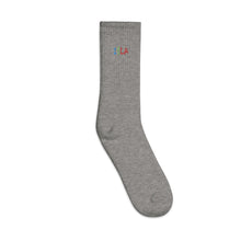 Load image into Gallery viewer, Embroidered socks
