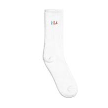 Load image into Gallery viewer, Embroidered socks
