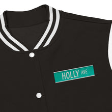 Load image into Gallery viewer, Holly Ave Women's Varsity Jacket
