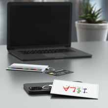 Load image into Gallery viewer, Leather Card Holder
