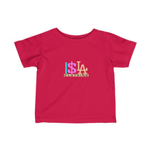 Load image into Gallery viewer, Pink $ Infant Tee

