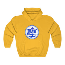 Load image into Gallery viewer, royal blue bad seed logo pull over
