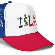 Load image into Gallery viewer, Foam trucker hat

