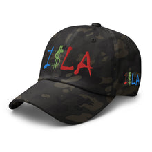 Load image into Gallery viewer, Camo dad hat
