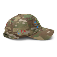 Load image into Gallery viewer, Camo dad hat
